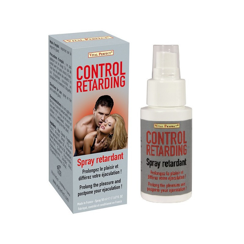 Spray retardant Control Retarding (50ml) -