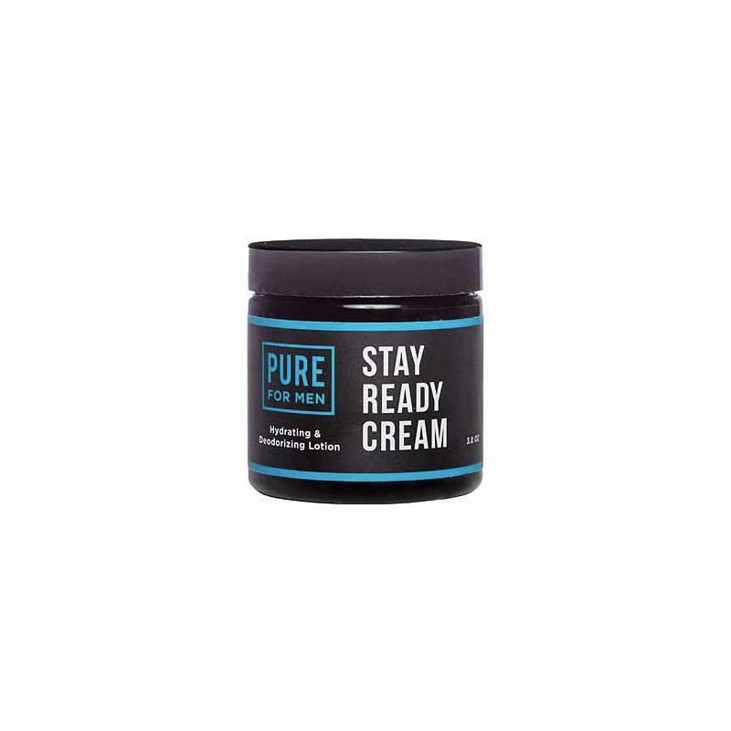 Crème Pure for men Stay Ready -