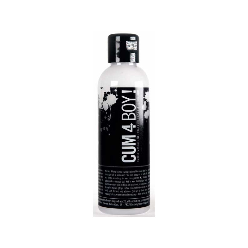 Lubrifiant Cum 4 boy (100 ml) -