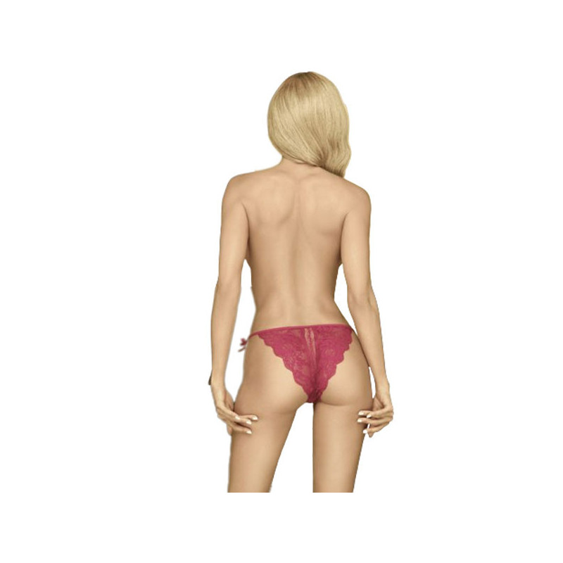 Culotte Too Hot to be real Vin - Culottes / Strings