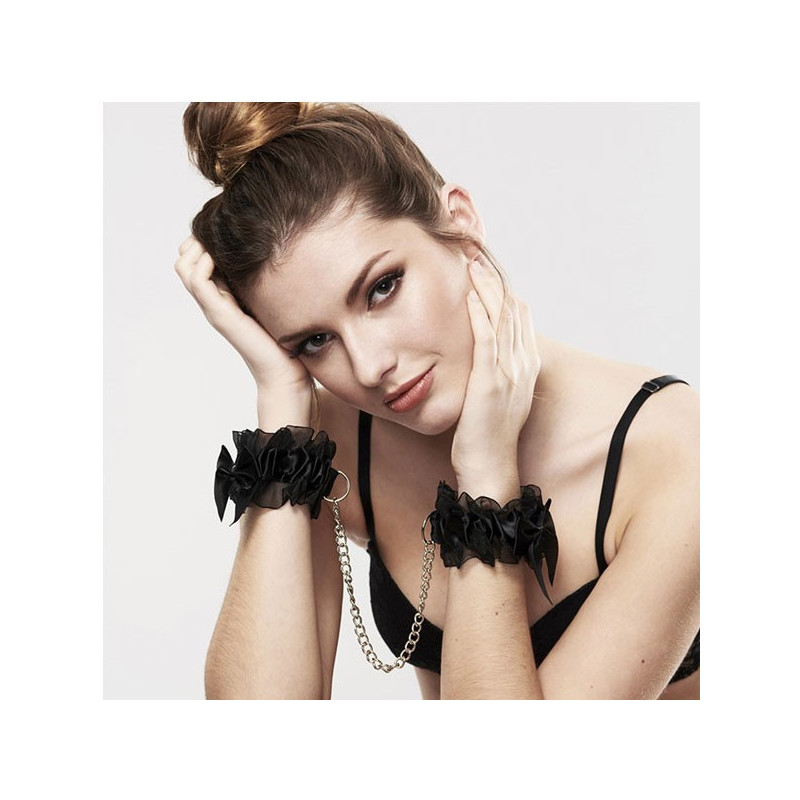 Menottes Frou Frou - Menottes pour travestis