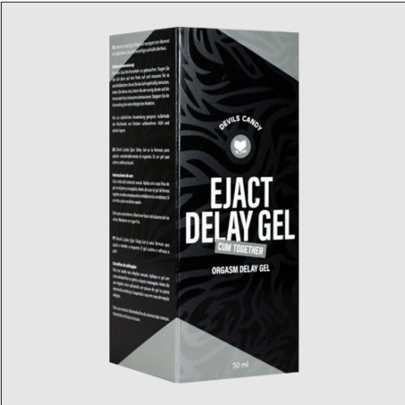 Gel Erect Delay (50ml) -