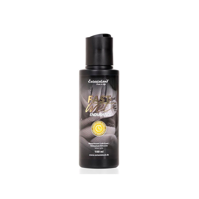 Lubrifiant retardant Endurance FastWet (100ml) -