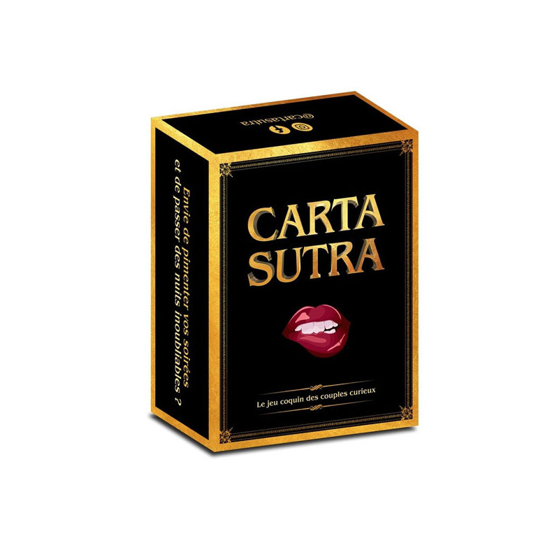Carta Sutra pour le couple (jeu de 220 cartes) - Tous nos produits