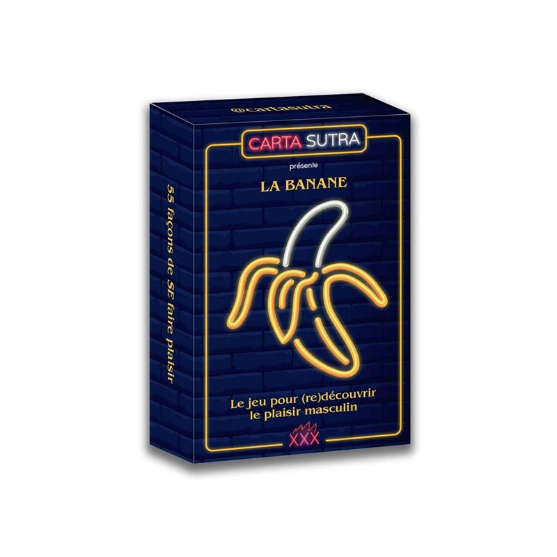 La Banane Jeu pour le plaisir masculin -