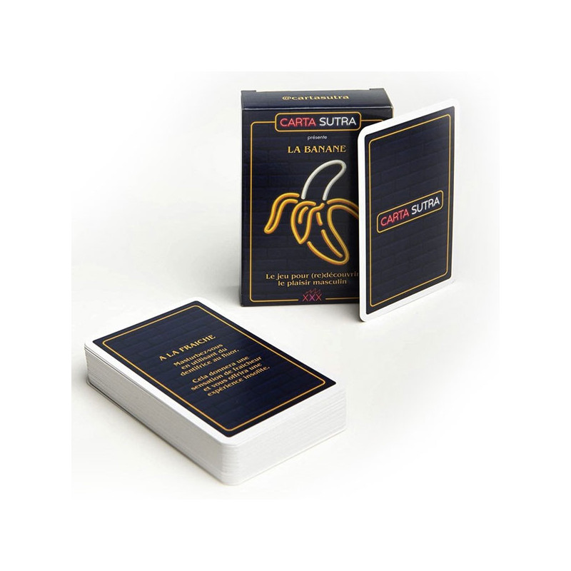 La Banane Jeu pour le plaisir masculin -