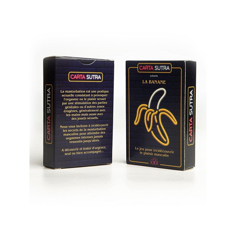 La Banane Jeu pour le plaisir masculin -