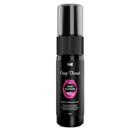 Spray Deep Throat (12ml) - Aphrodisiaques pour travestis