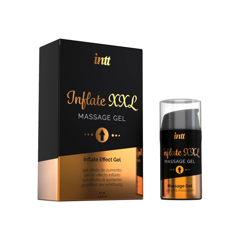 Gel développant Inflate XXL (15ml) -