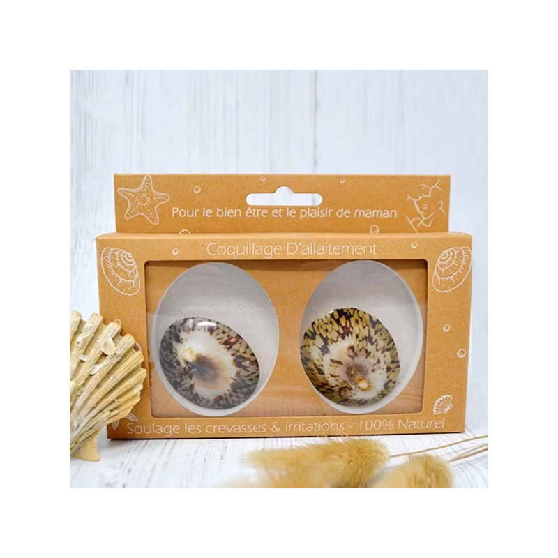 Coquillage d'allaitement mammaire - Tous nos produits
