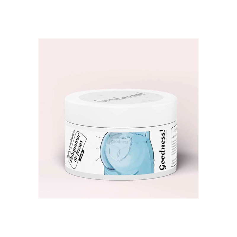 Crème volumatrice pour les fesses (200ml) - Crèmes volume fesses pour travesti