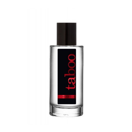 Taboo parfum d'attirance homme - Domination - Tous nos produits