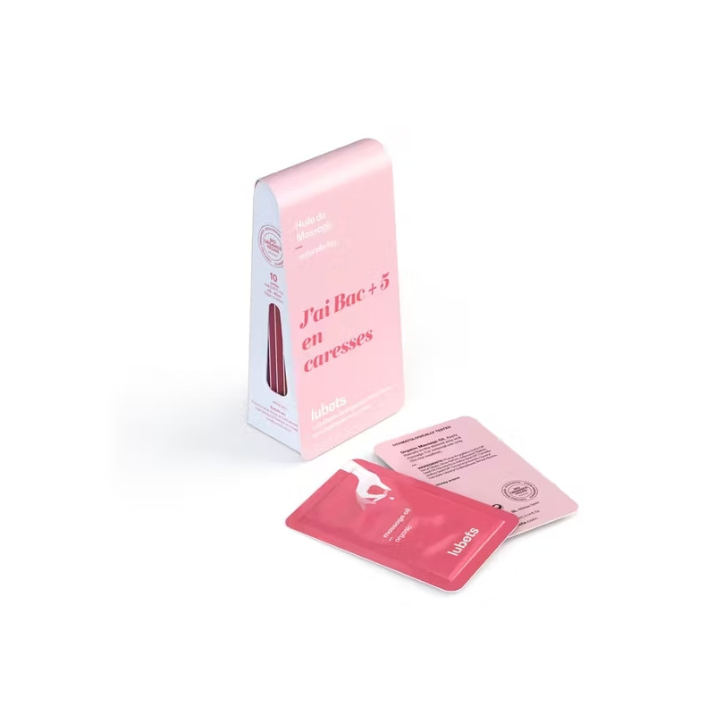 Huile de Massage Lubets - Tous nos produits