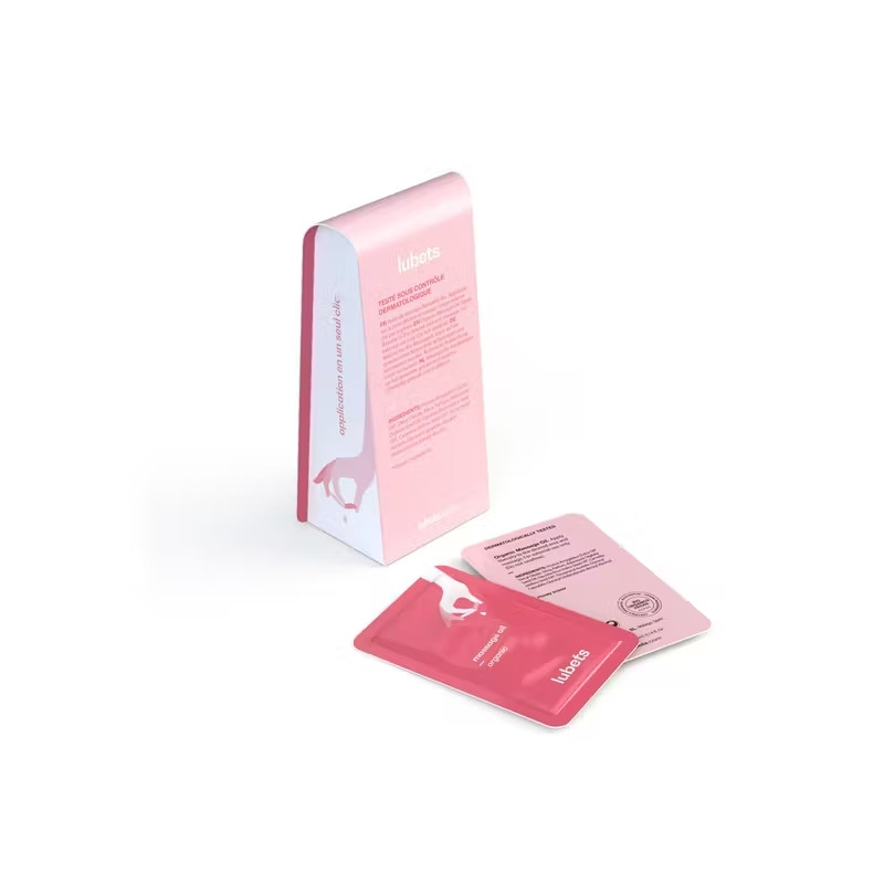 Huile de Massage Lubets - Tous nos produits