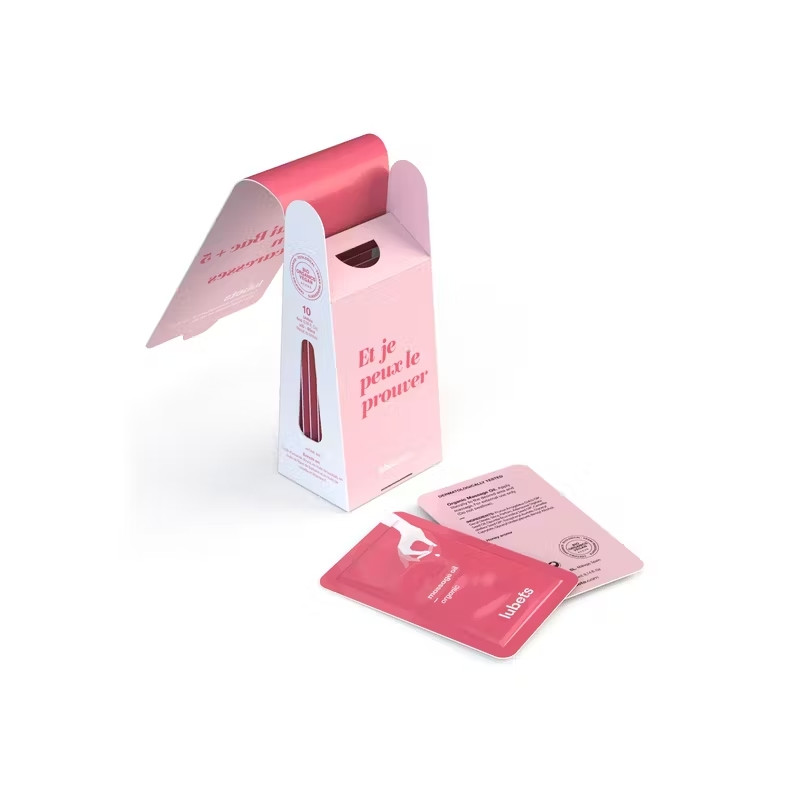 Huile de Massage Lubets - Tous nos produits