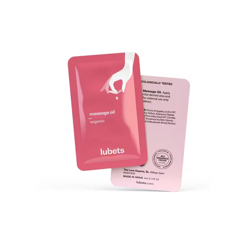 Huile de Massage Lubets - Tous nos produits