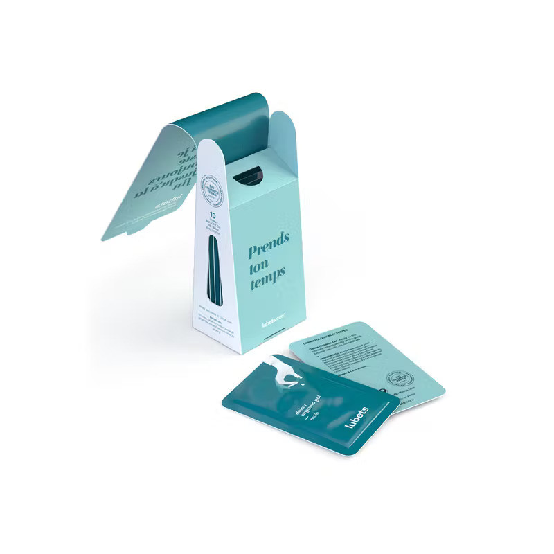 Retardant ejaculation naturel bio Lubets - Tous nos produits