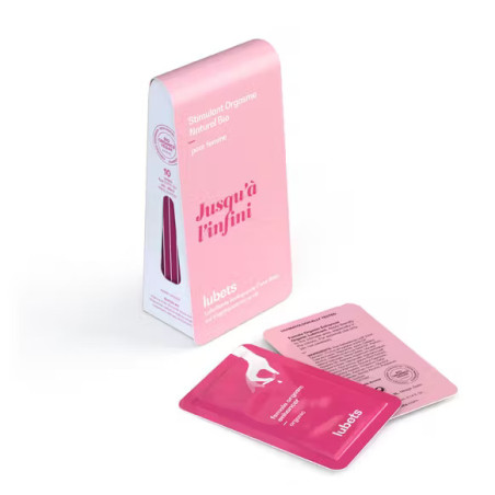 Stimulant Orgasme pour Femme Lubets - Tous nos produits