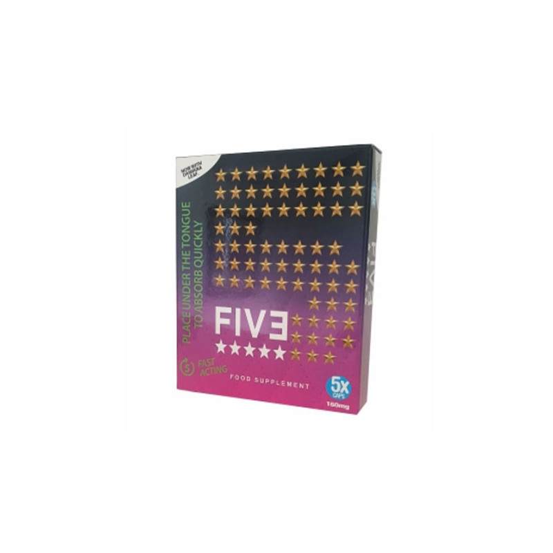 Aphrodisiaque Five Instant - Tous nos produits