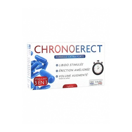 ChronoErect - Tous nos produits