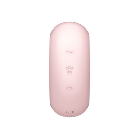 Satisfyer Pro to Go 3 rose - Tous nos produits