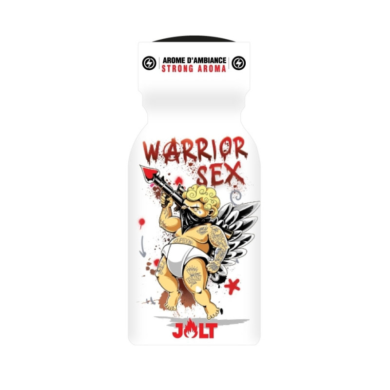 Sex Warrior Jolt 10ml -