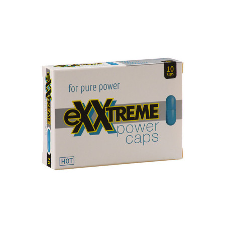 Exxtreme Power Caps - Tous nos produits