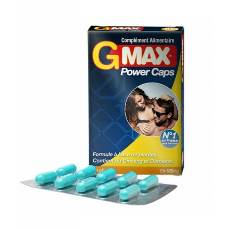 GMax Power Caps - Tous nos produits