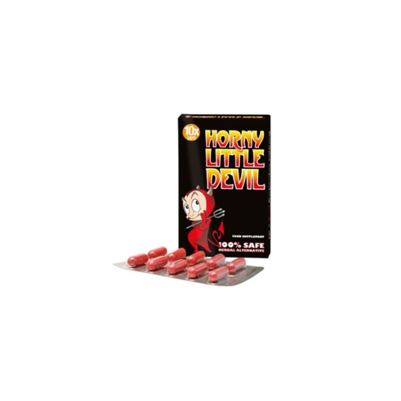 Aphrodisiaque Horny Little Devil -