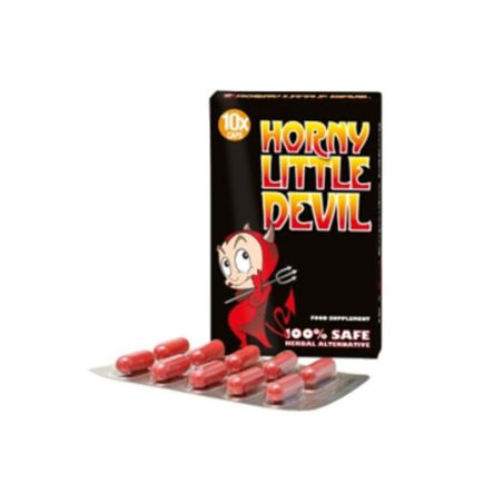 Aphrodisiaque Horny Little Devil -