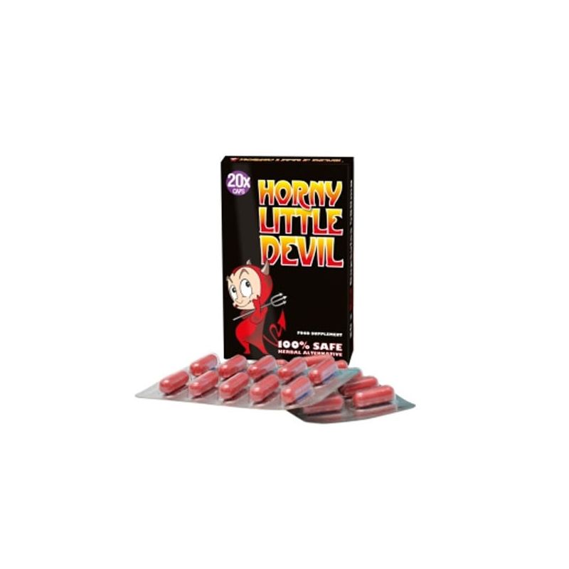 Aphrodisiaque Horny Little Devil -