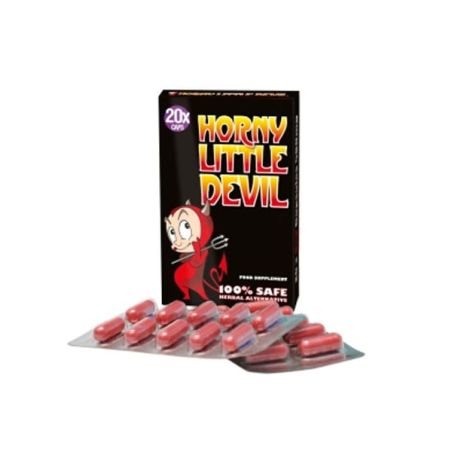 Aphrodisiaque Horny Little Devil -