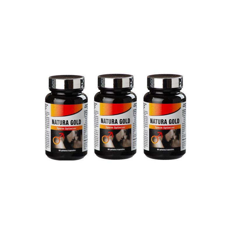 Natura Gold Massive Sperm Optimizer -