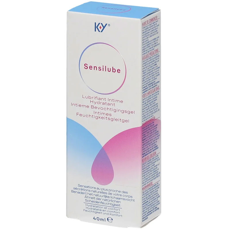 Lubrifiant Durex Sensilube 40 ml -