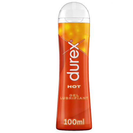 Gel Durex Hot (100 ml) - Tous nos produits