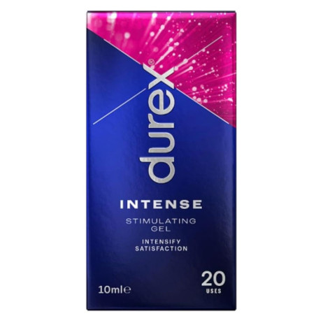 Gel Durex Orgasm Intense (10ml) - Tous nos produits