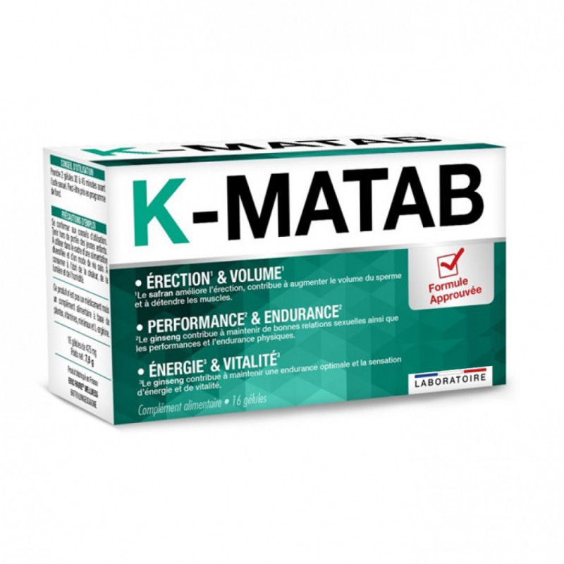 K Matab - Tous nos produits