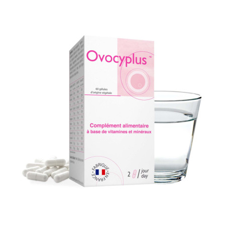 Ovocyplus Femme - Fertilité Femme