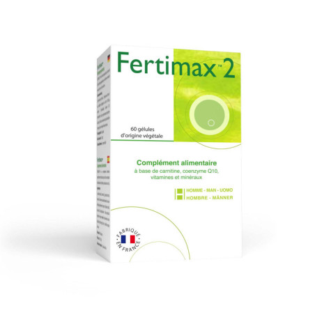Fertimax 2 - Volume du Sperme - Fertilité