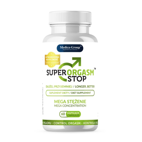 Super Orgasm Stop (60 gélules) - Tous nos produits