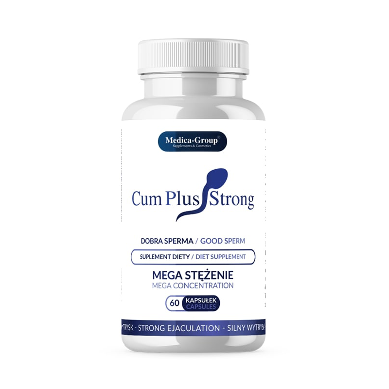 Cump Plus Strong (60 gélules) - Tous nos produits