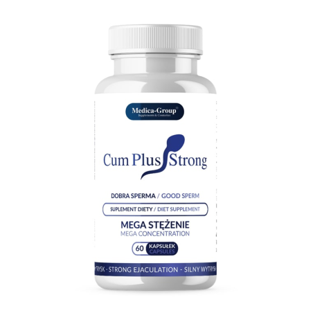 Cump Plus Strong (60 gélules) - Tous nos produits