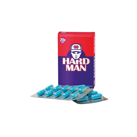Aphrodisiaque Hard Man - Tous nos produits
