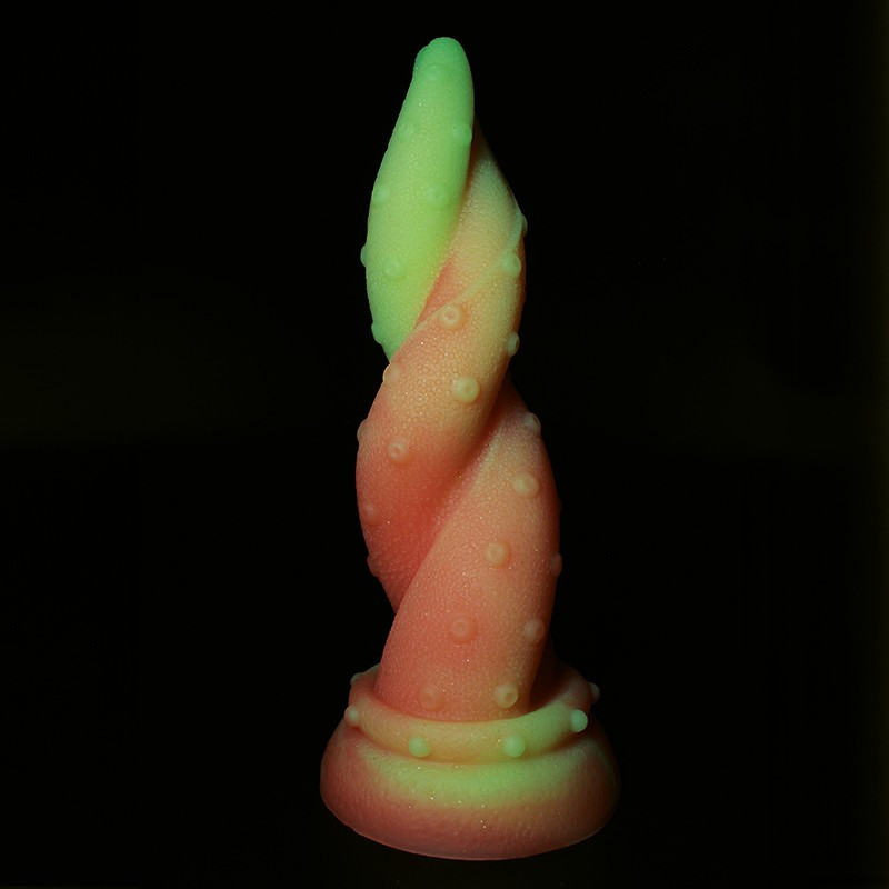 Gode Ventouse Le plaisir des profondeurs - Gode Alien