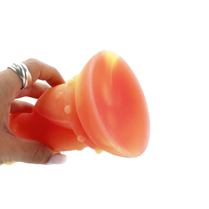 Gode Ventouse Le plaisir des profondeurs - Gode Alien