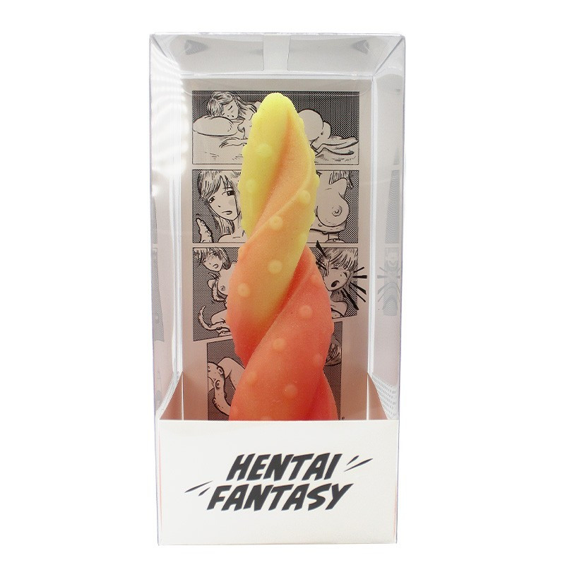 Gode Ventouse Le plaisir des profondeurs - Gode Alien