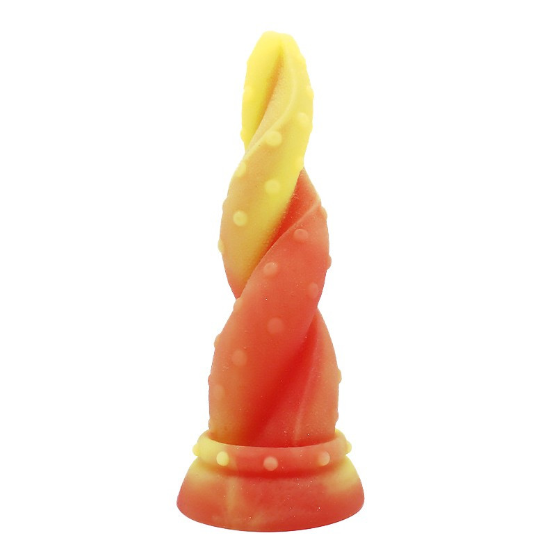 Gode Ventouse Le plaisir des profondeurs - Gode Alien