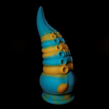 Gode ventouse Tentacule - Gode Alien Gode ventouse Tentacule - Gode Alien