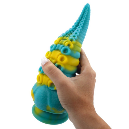 Gode ventouse Tentacule - Gode Alien Gode ventouse Tentacule - Gode Alien
