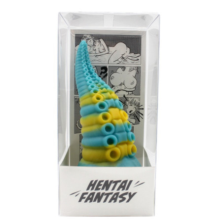 Gode ventouse Tentacule - Gode Alien Gode ventouse Tentacule - Gode Alien